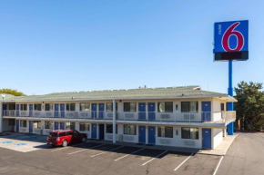 Гостиница Motel 6-Reno, NV - West  Рино